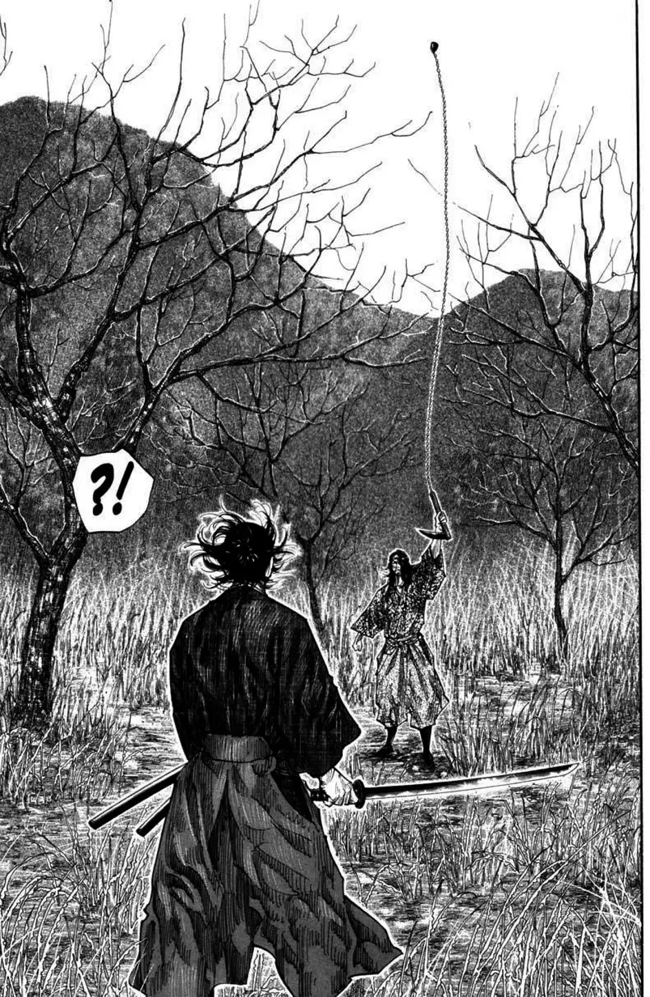 Truyện Tranh Lãng Khách - Vagabond trang 4