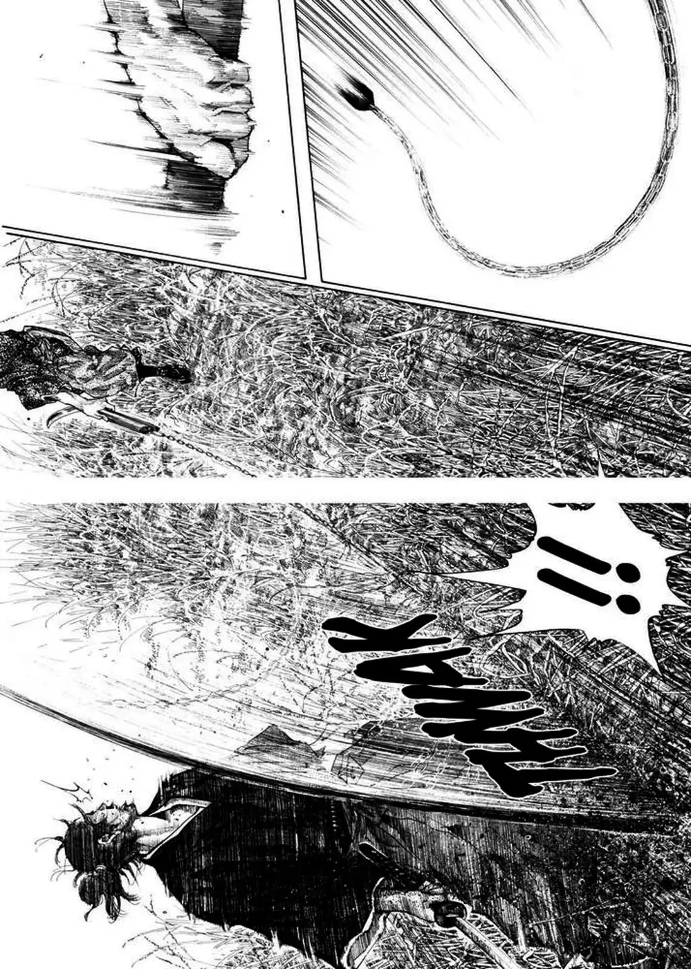 Truyện Tranh Lãng Khách - Vagabond trang 4