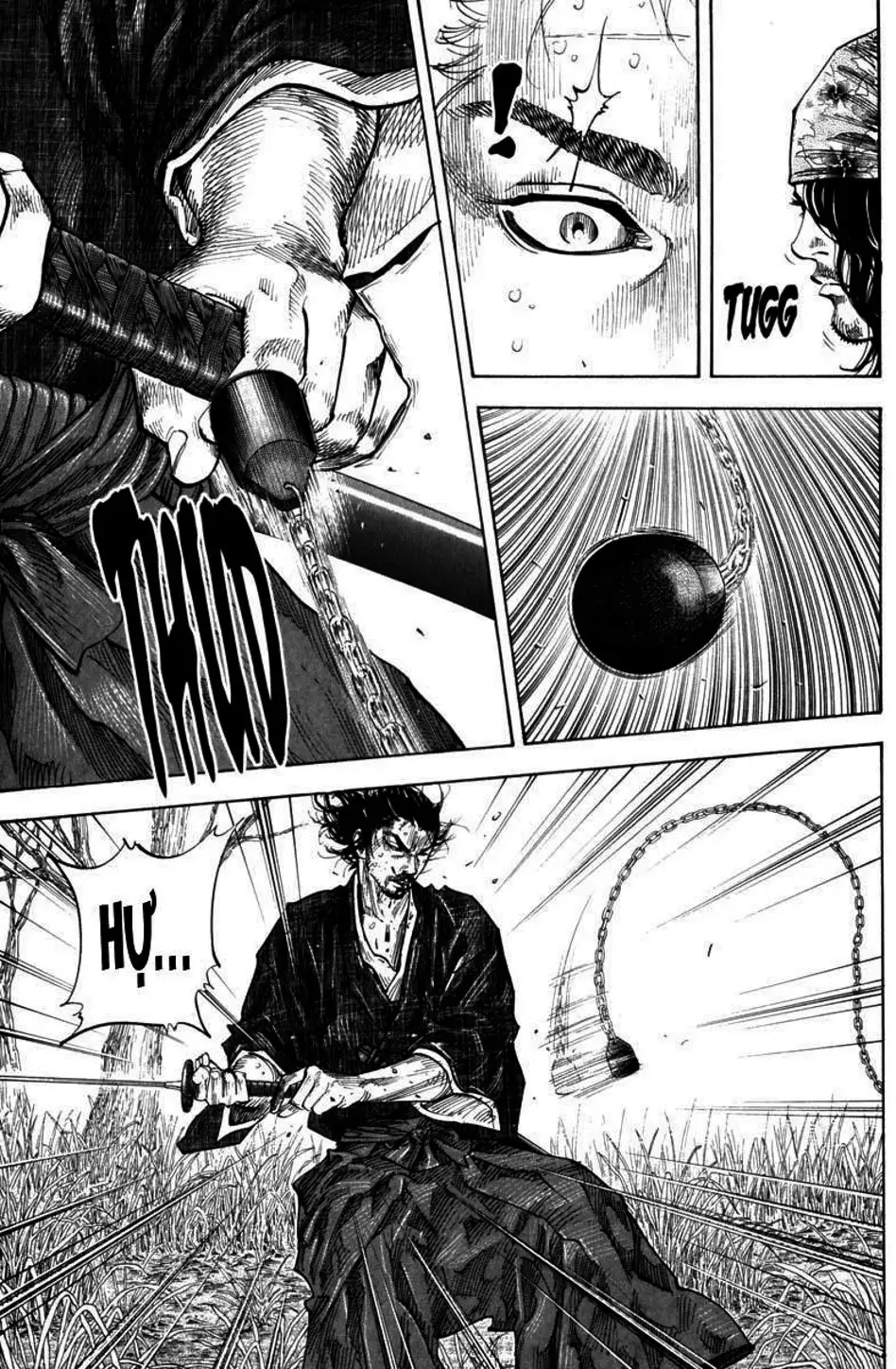 Truyện Tranh Lãng Khách - Vagabond trang 4