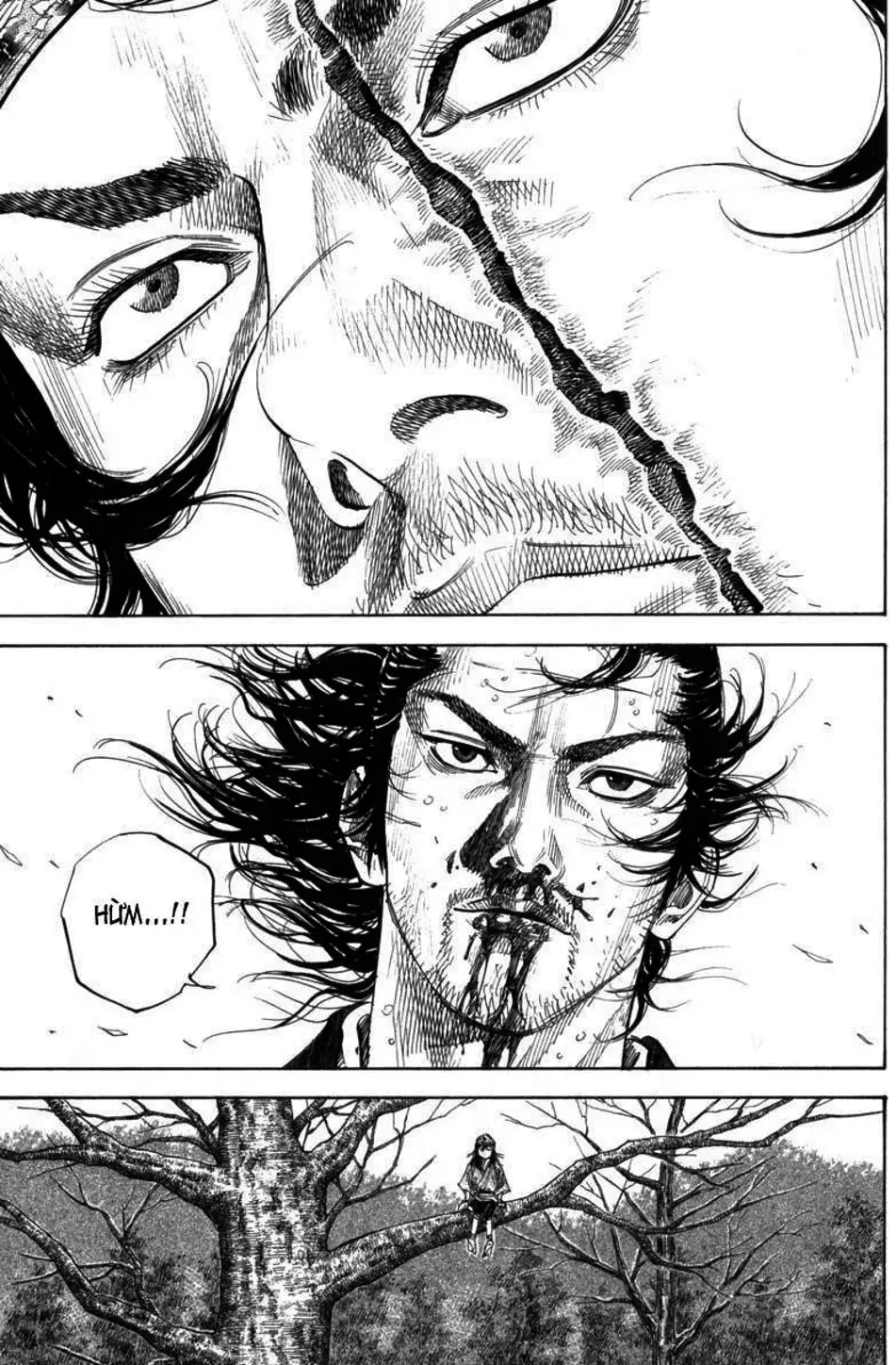 Truyện Tranh Lãng Khách - Vagabond trang 4