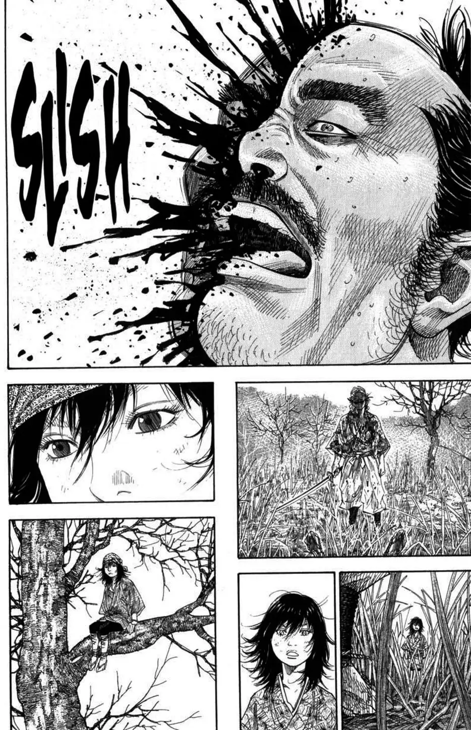 Truyện Tranh Lãng Khách - Vagabond trang 4