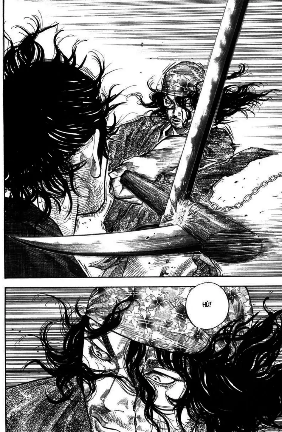 Truyện Tranh Lãng Khách - Vagabond trang 4