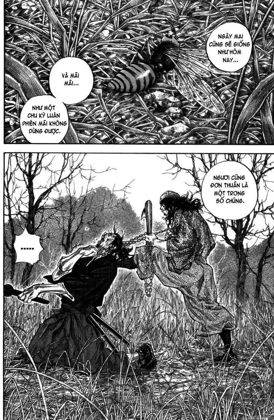 Truyện Tranh Lãng Khách - Vagabond trang 4