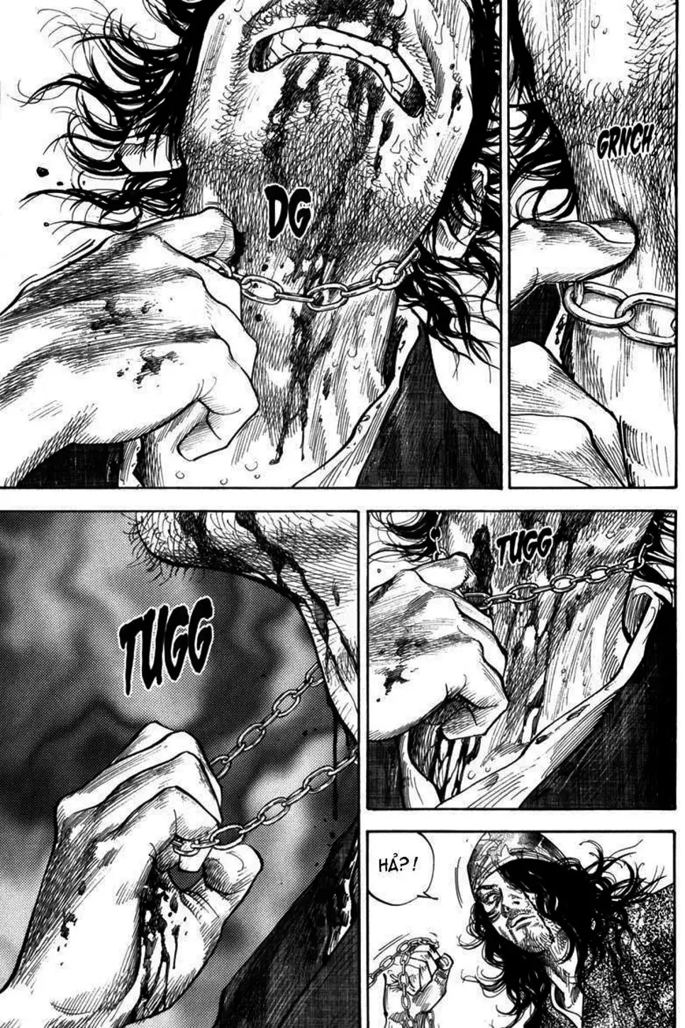 Truyện Tranh Lãng Khách - Vagabond trang 4