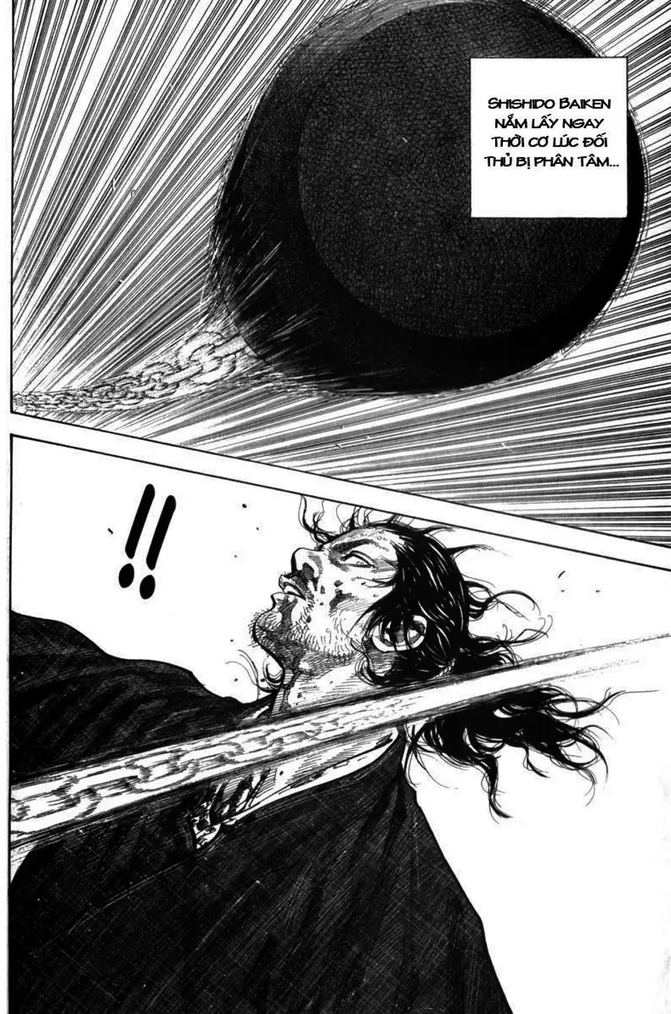 Truyện Tranh Lãng Khách - Vagabond trang 4