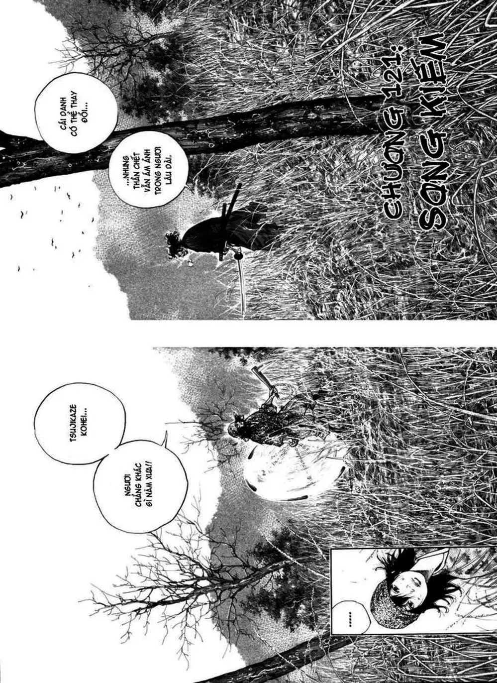 Truyện Tranh Lãng Khách - Vagabond trang 4