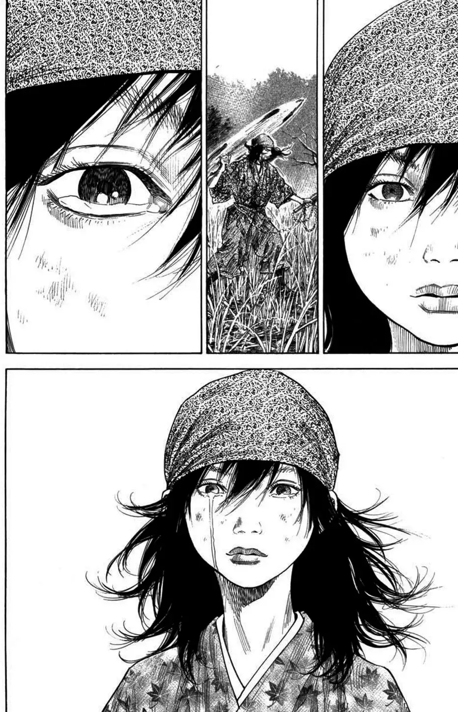 Truyện Tranh Lãng Khách - Vagabond trang 4