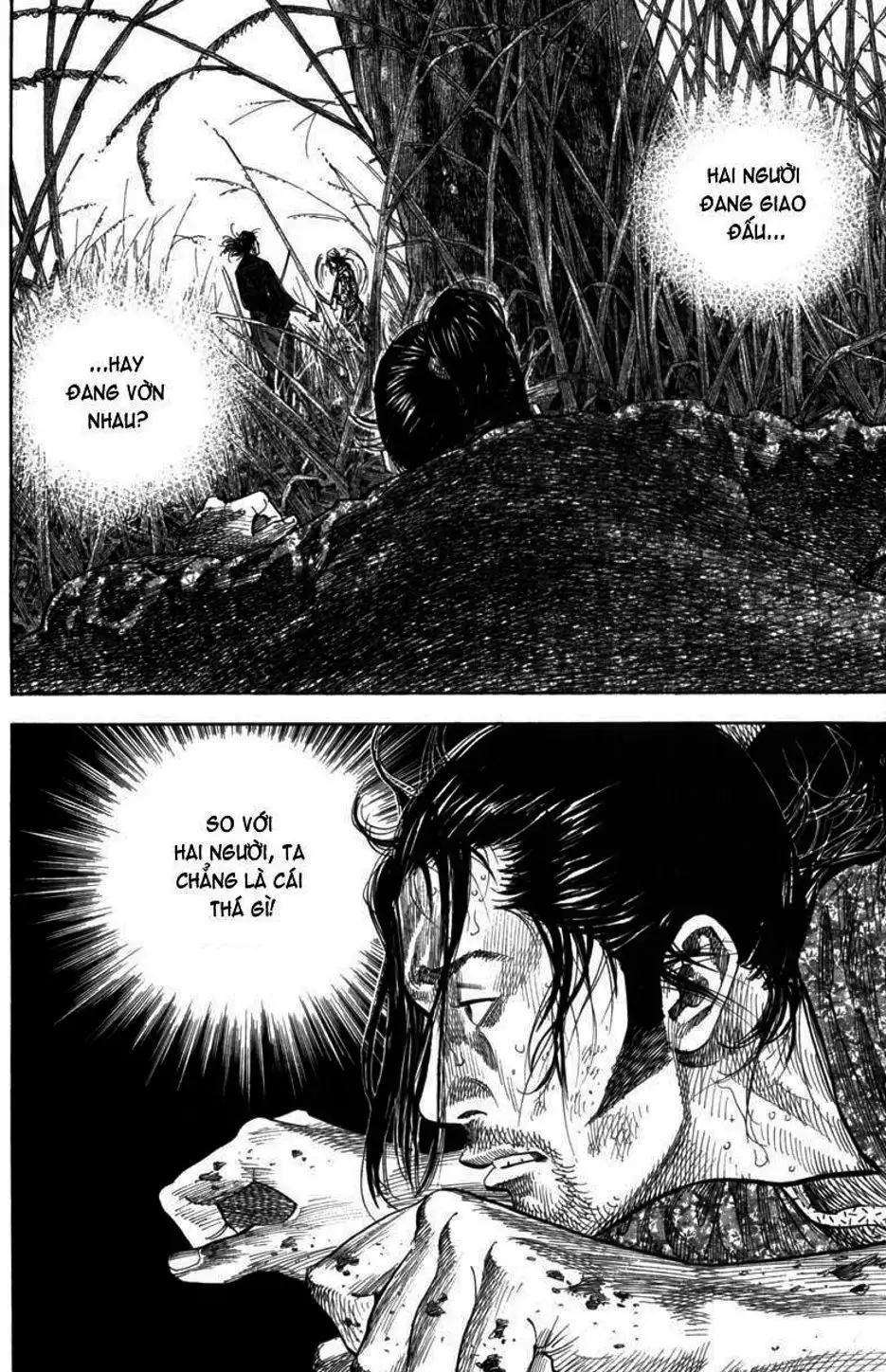 Truyện Tranh Lãng Khách - Vagabond trang 4