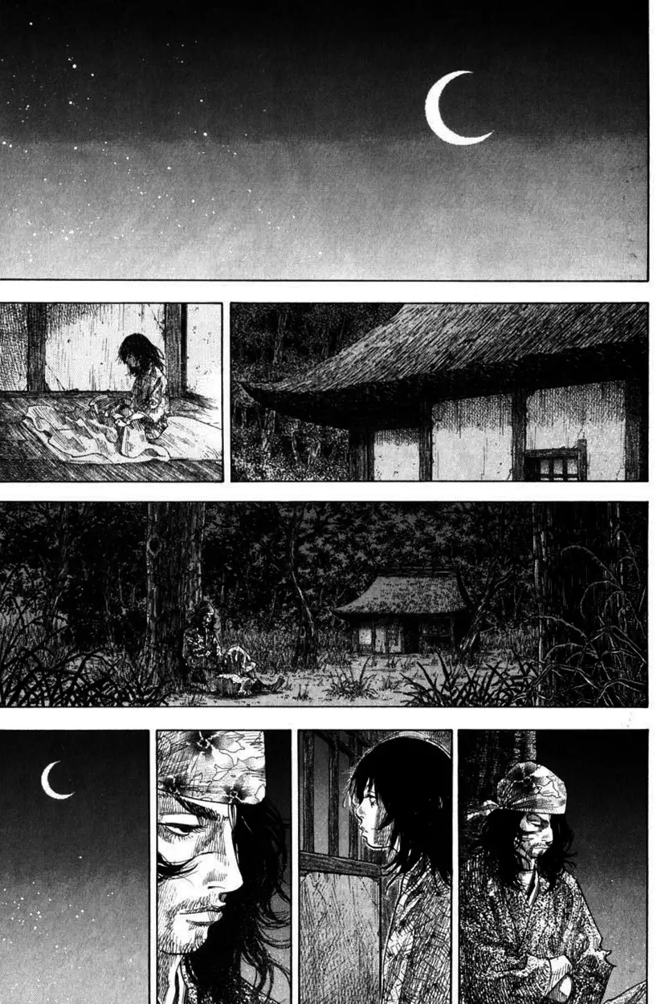 Truyện Tranh Lãng Khách - Vagabond trang 4