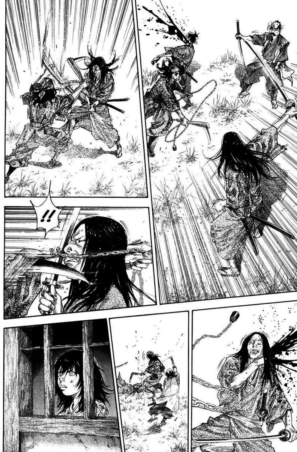 Truyện Tranh Lãng Khách - Vagabond trang 4