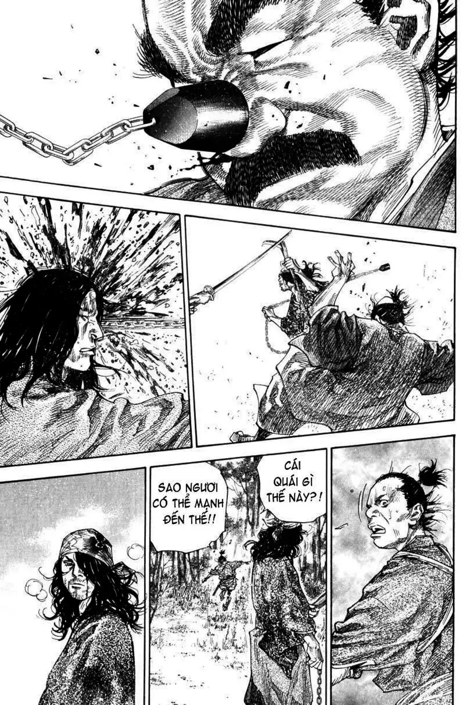 Truyện Tranh Lãng Khách - Vagabond trang 4