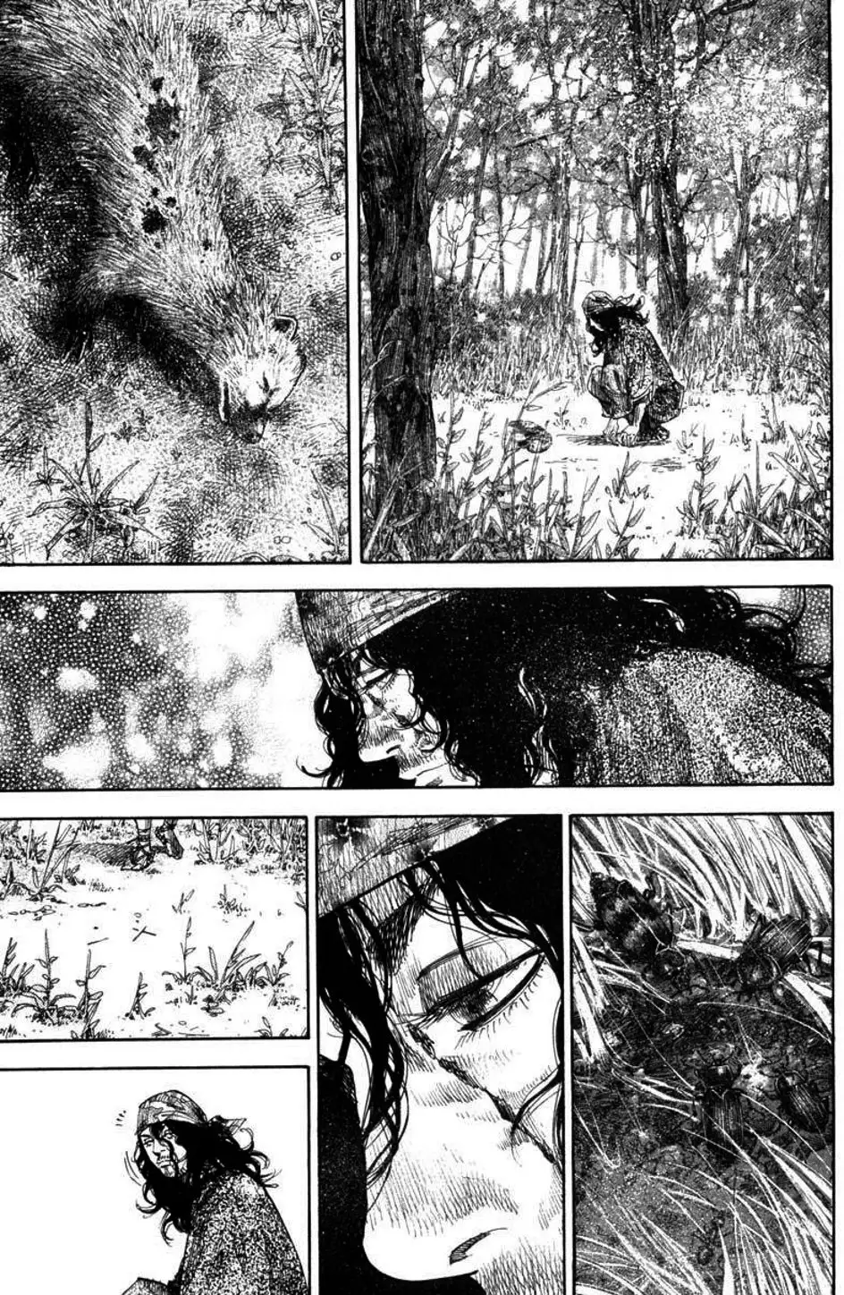 Truyện Tranh Lãng Khách - Vagabond trang 4