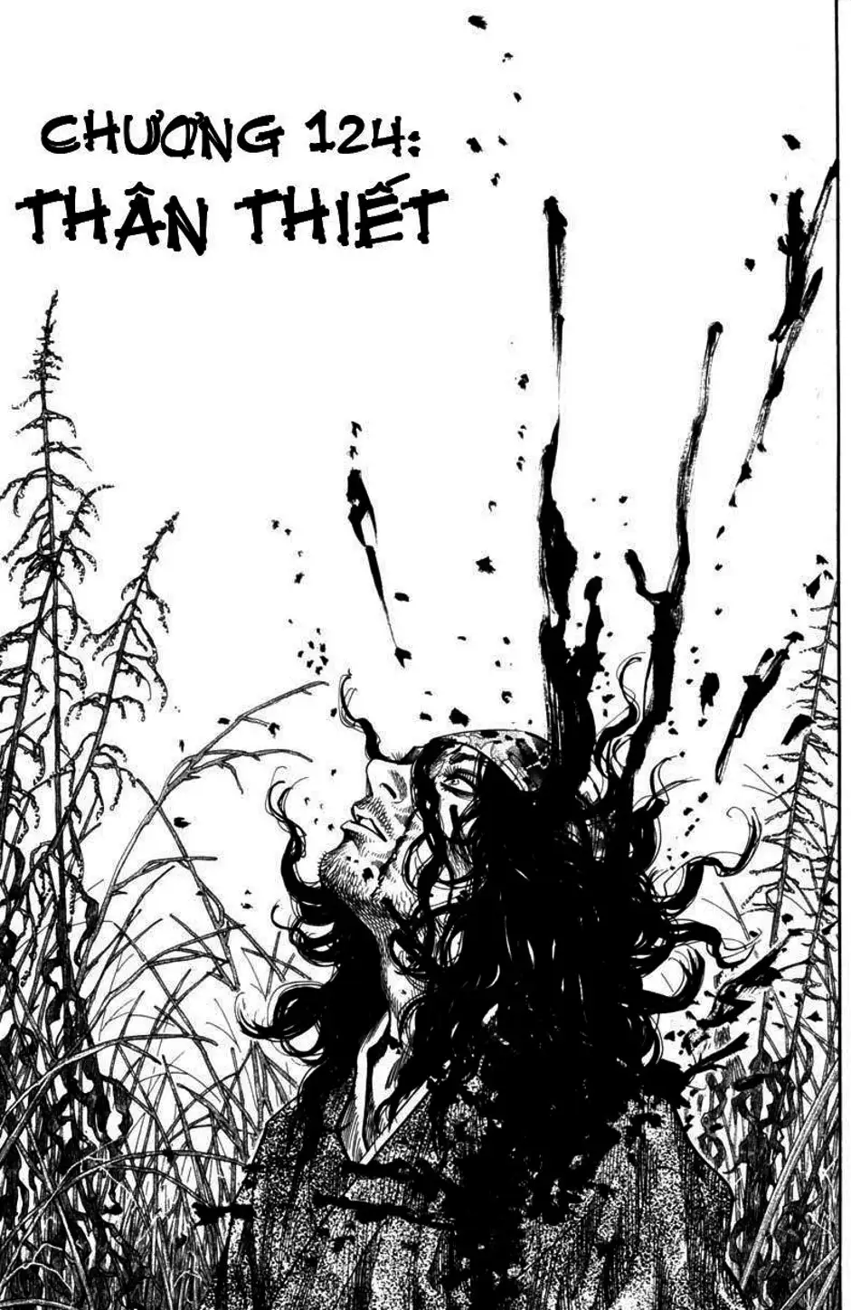 Truyện Tranh Lãng Khách - Vagabond trang 4