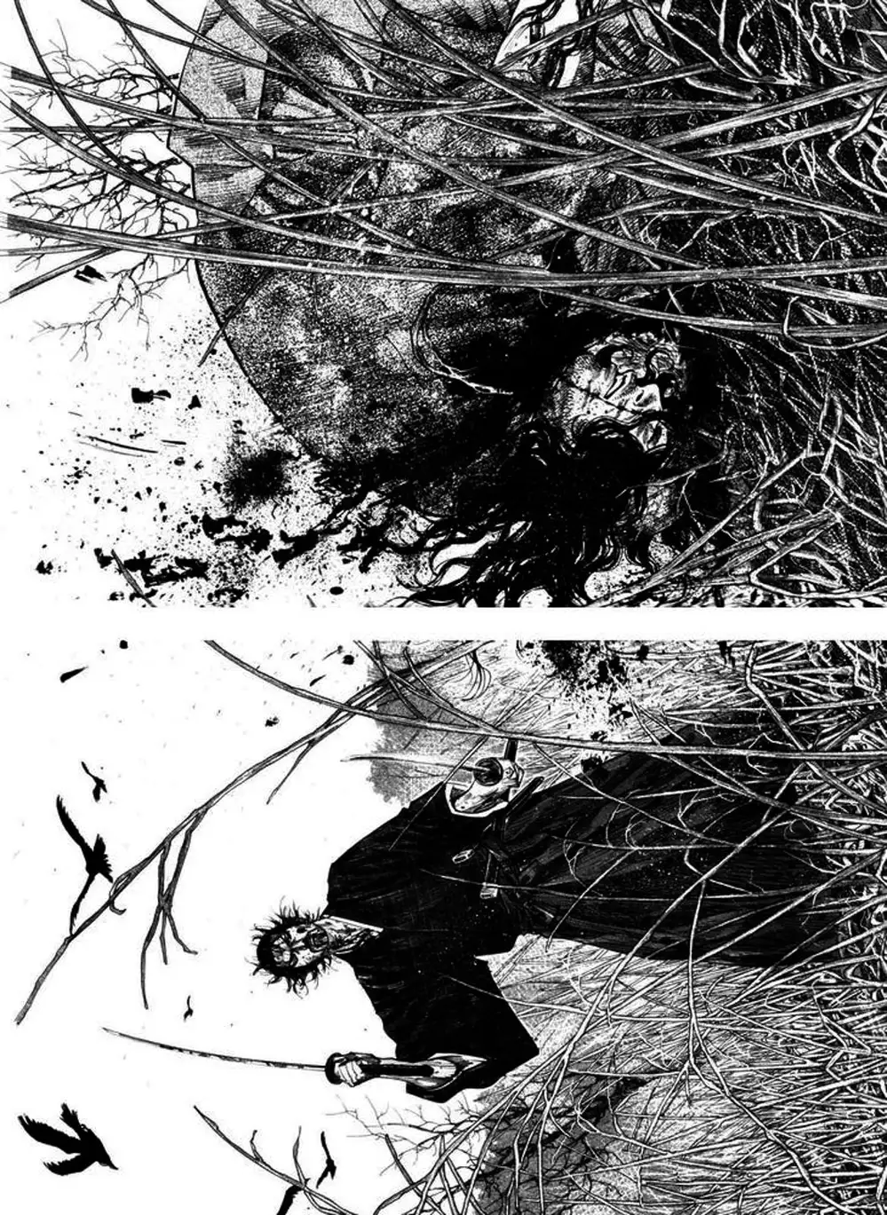 Truyện Tranh Lãng Khách - Vagabond trang 4