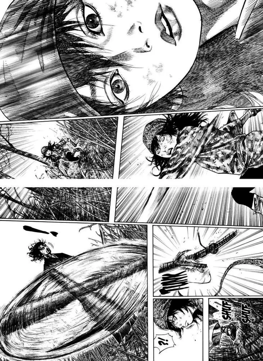 Truyện Tranh Lãng Khách - Vagabond trang 4