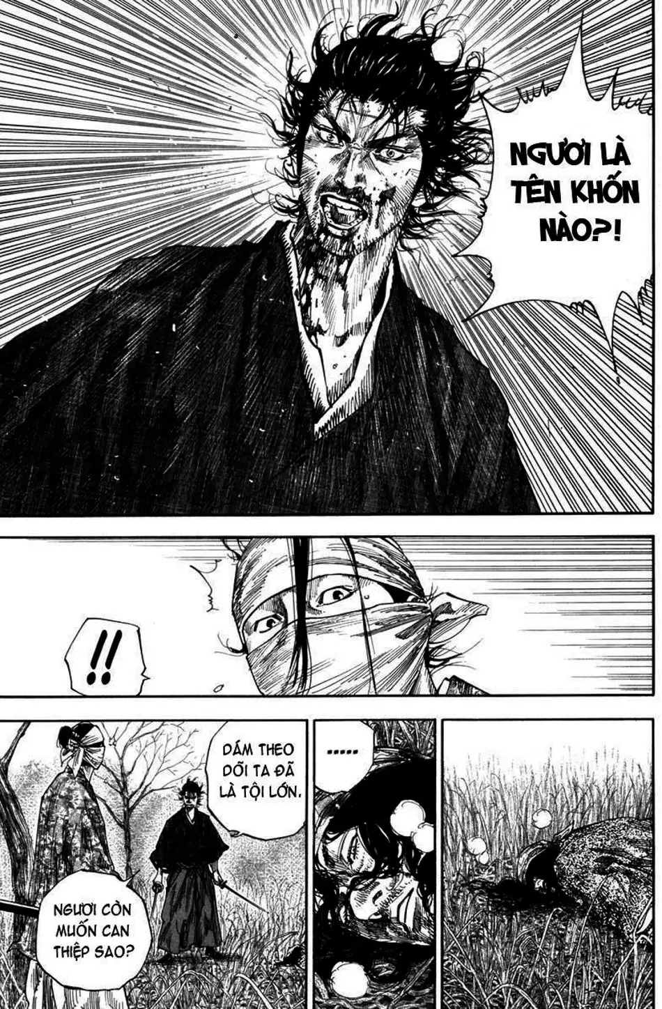 Truyện Tranh Lãng Khách - Vagabond trang 4