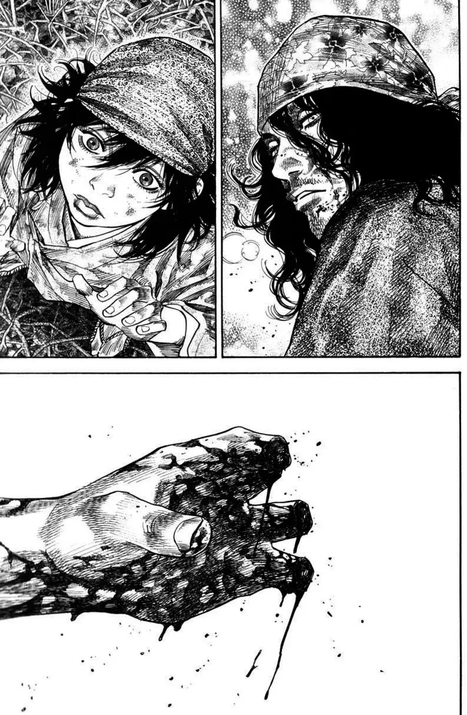 Truyện Tranh Lãng Khách - Vagabond trang 4