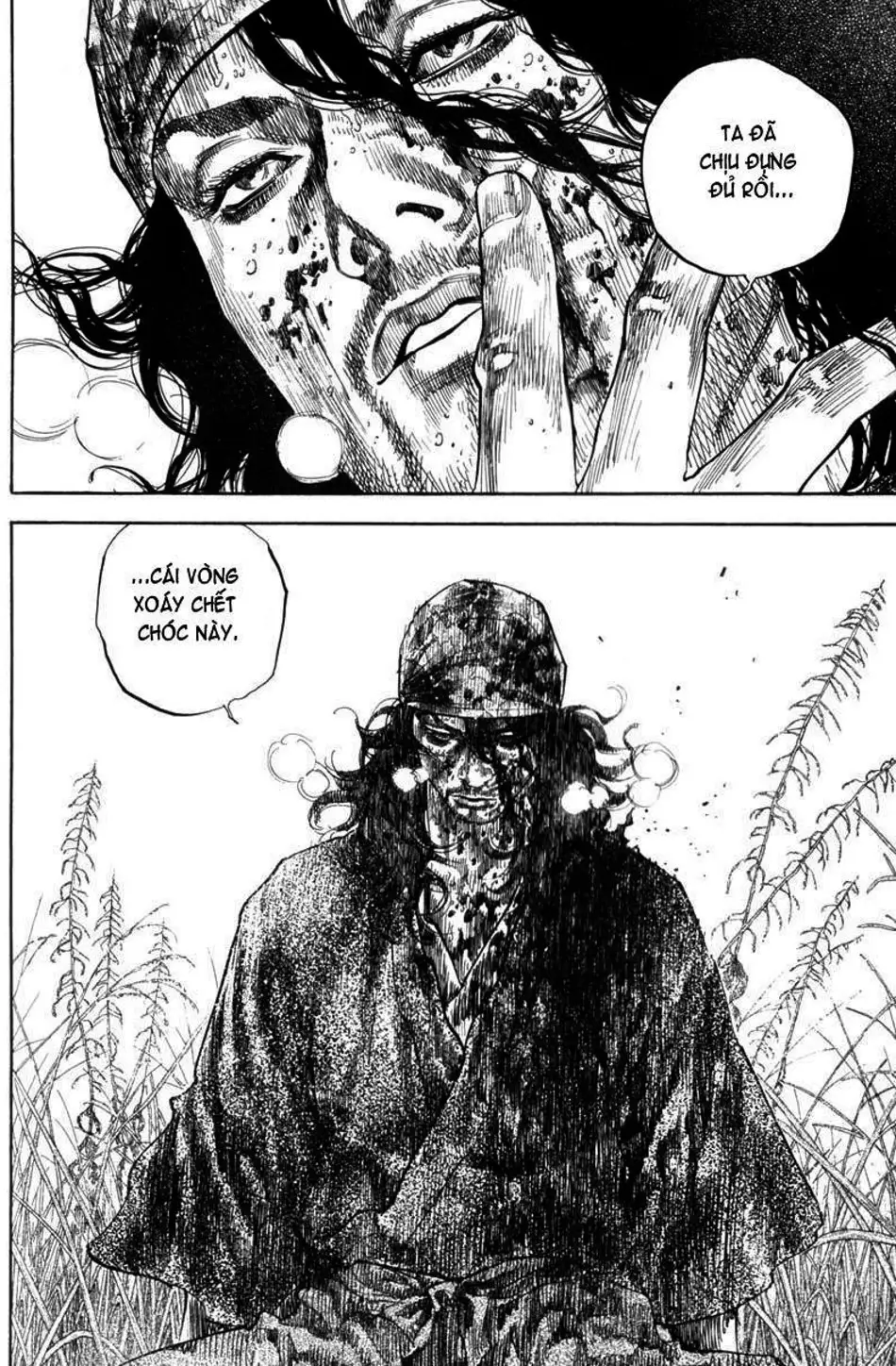 Truyện Tranh Lãng Khách - Vagabond trang 4