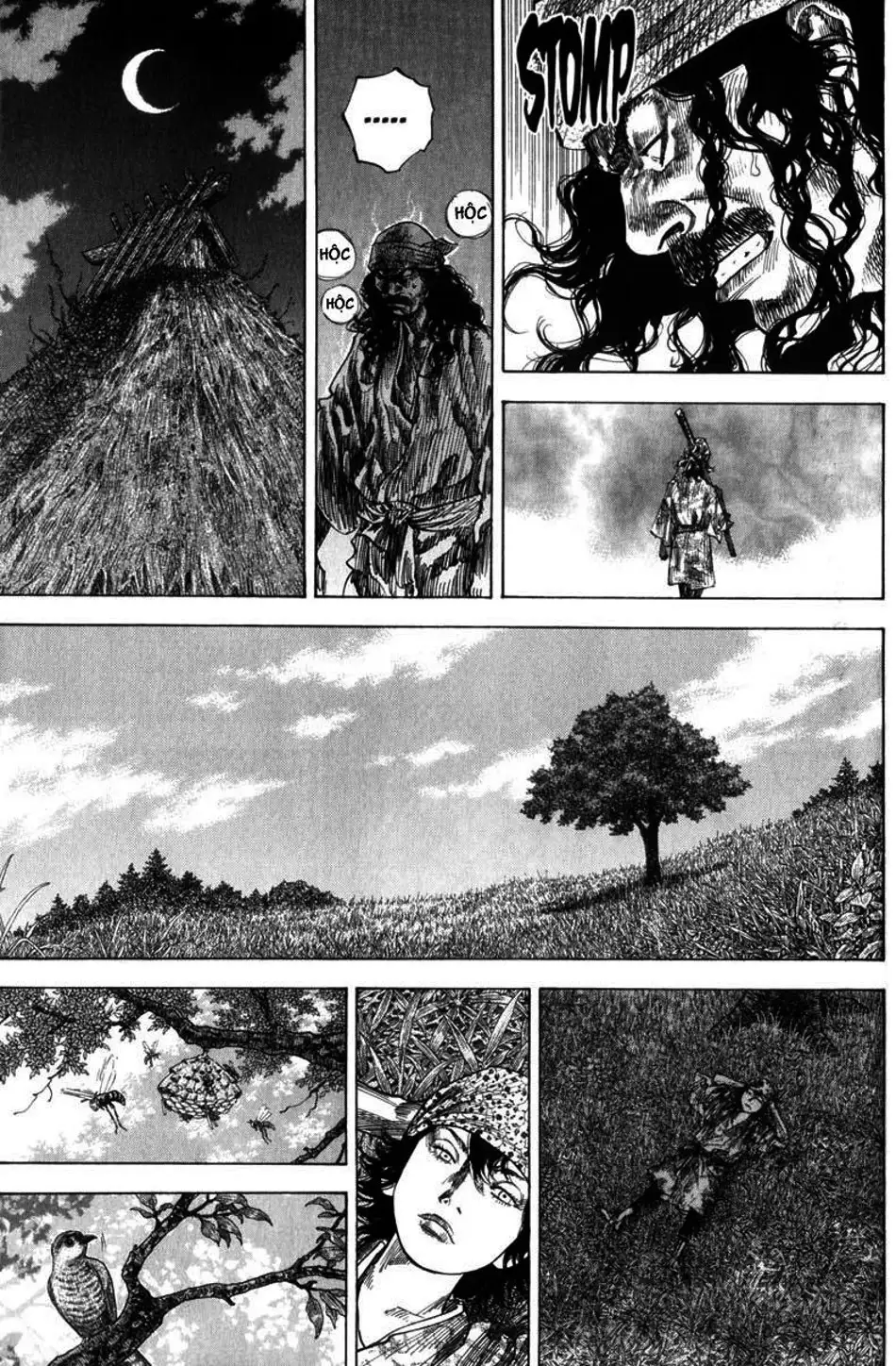 Truyện Tranh Lãng Khách - Vagabond trang 4