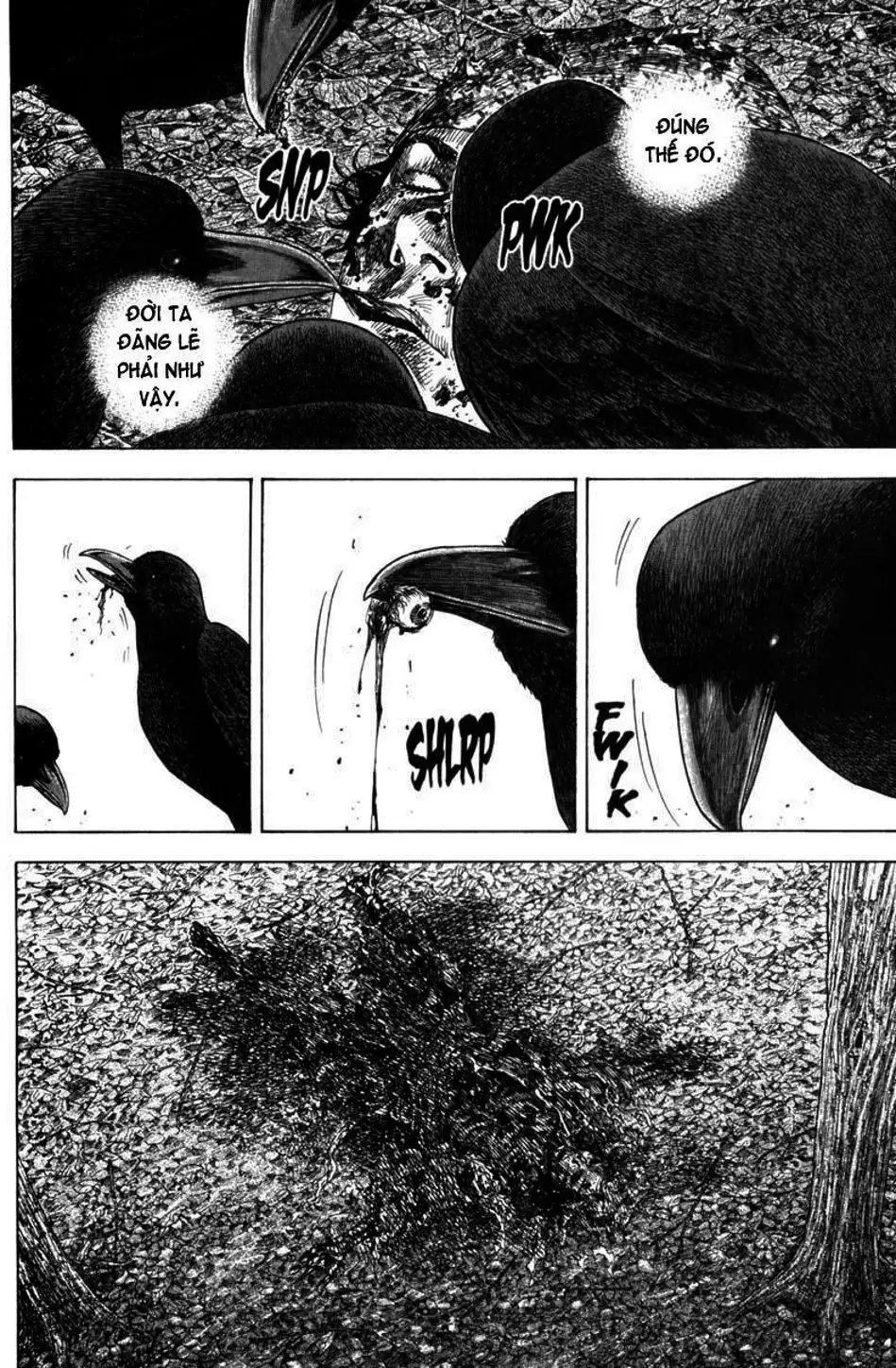 Truyện Tranh Lãng Khách - Vagabond trang 4