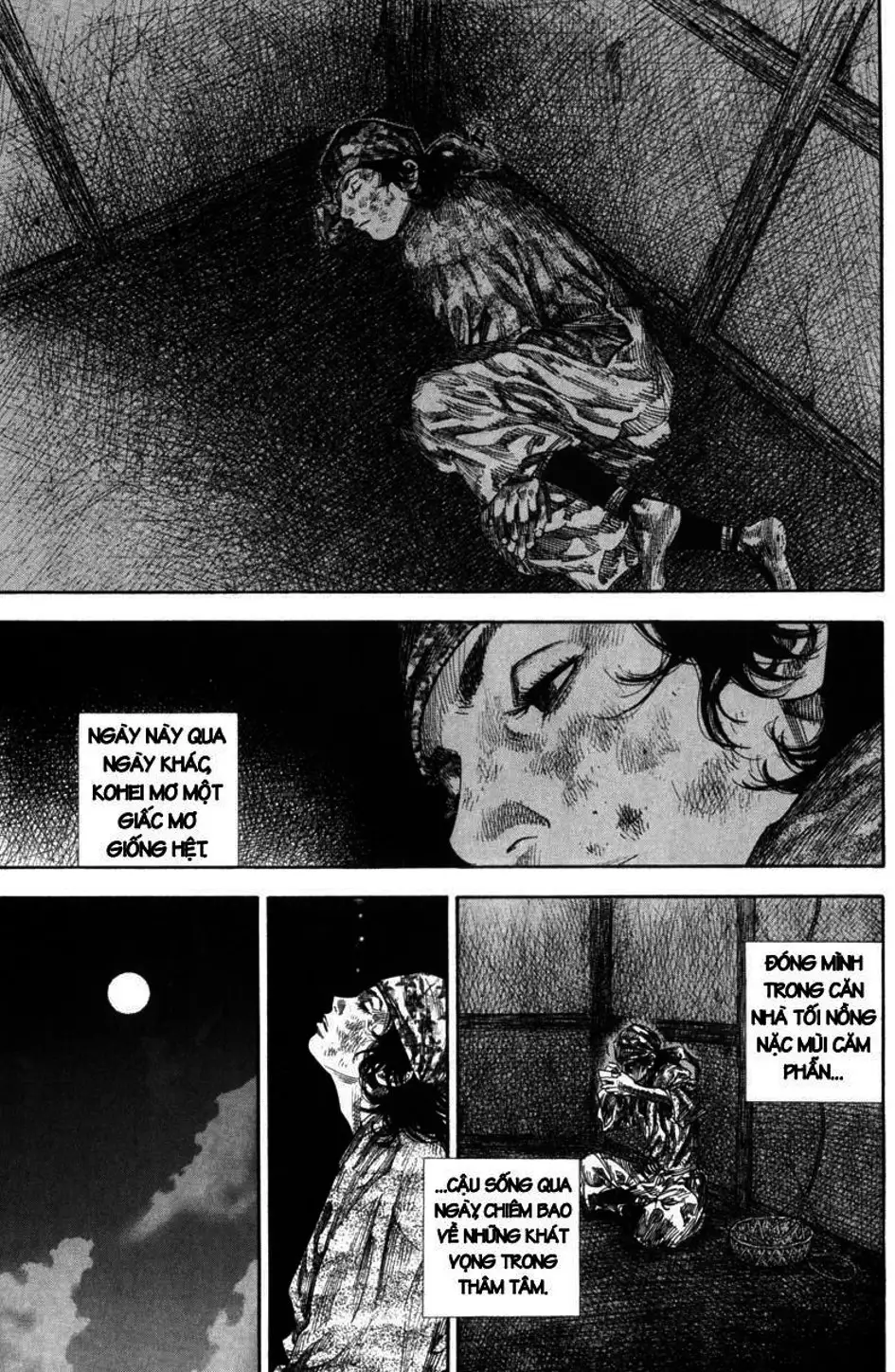 Truyện Tranh Lãng Khách - Vagabond trang 4