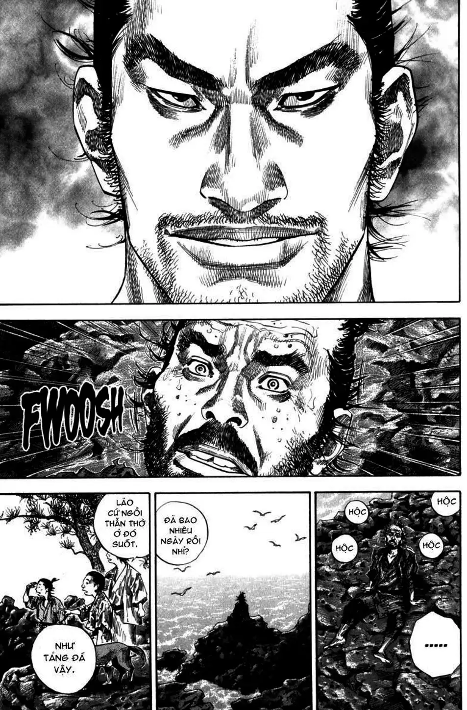 Truyện Tranh Lãng Khách - Vagabond trang 4