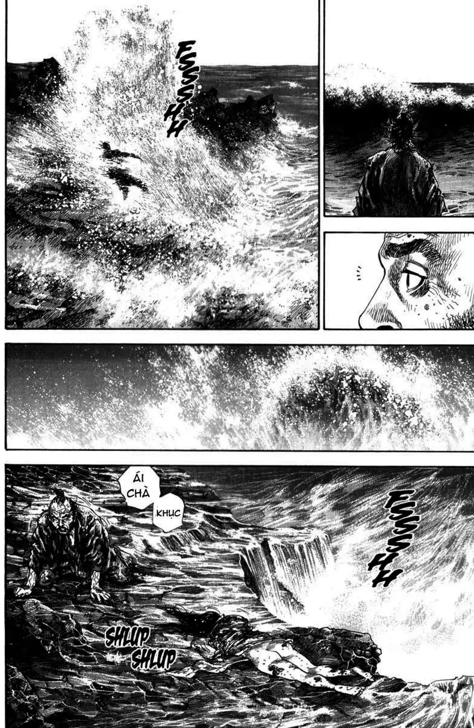 Truyện Tranh Lãng Khách - Vagabond trang 4