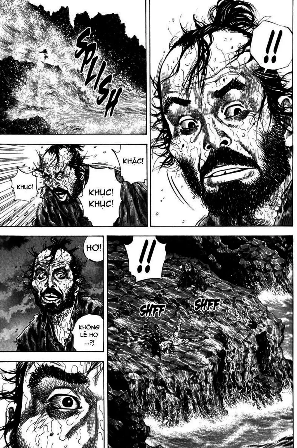 Truyện Tranh Lãng Khách - Vagabond trang 4
