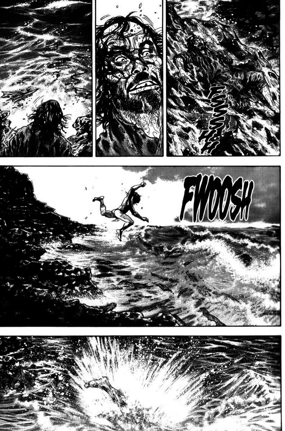 Truyện Tranh Lãng Khách - Vagabond trang 4