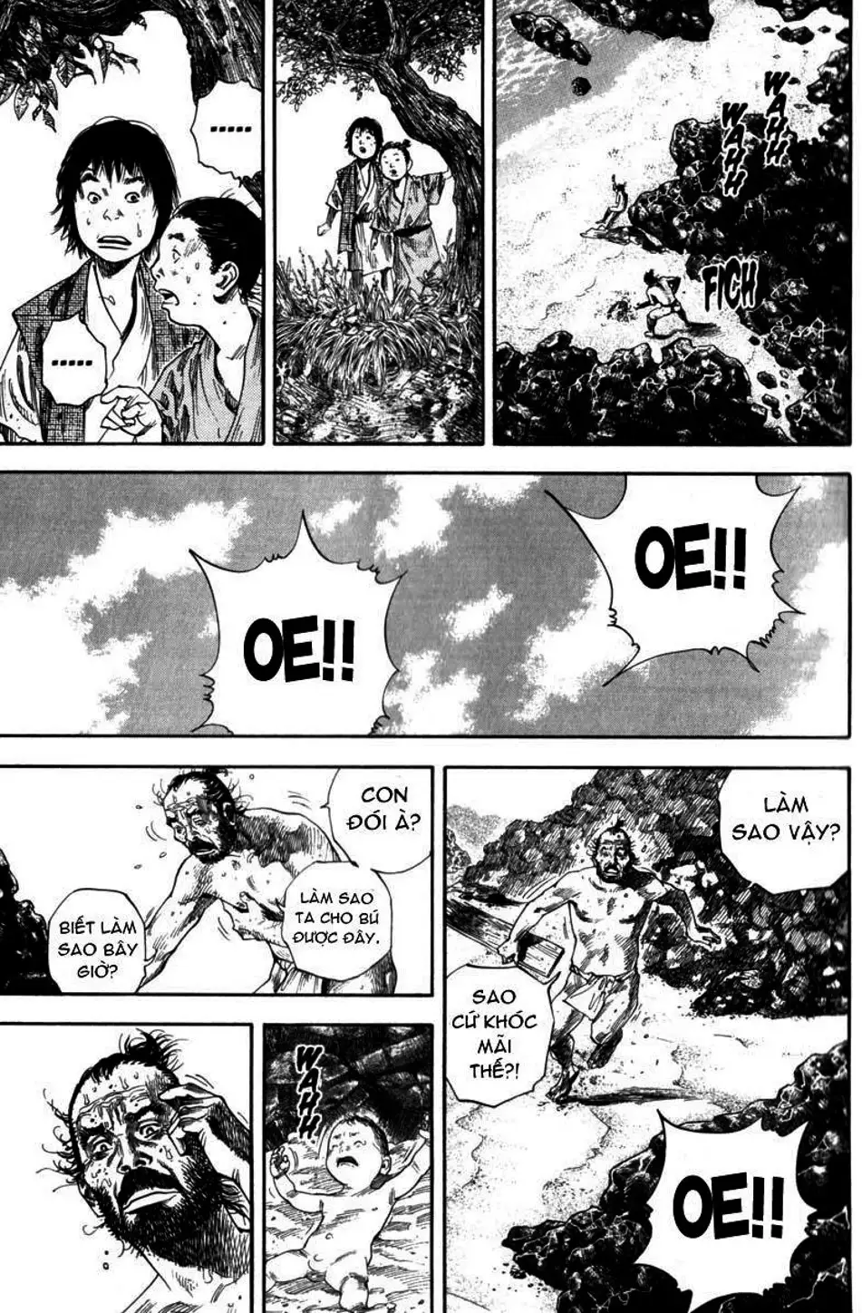 Truyện Tranh Lãng Khách - Vagabond trang 4