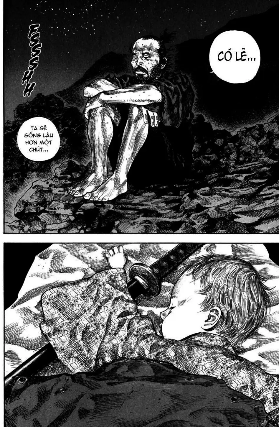 Truyện Tranh Lãng Khách - Vagabond trang 4