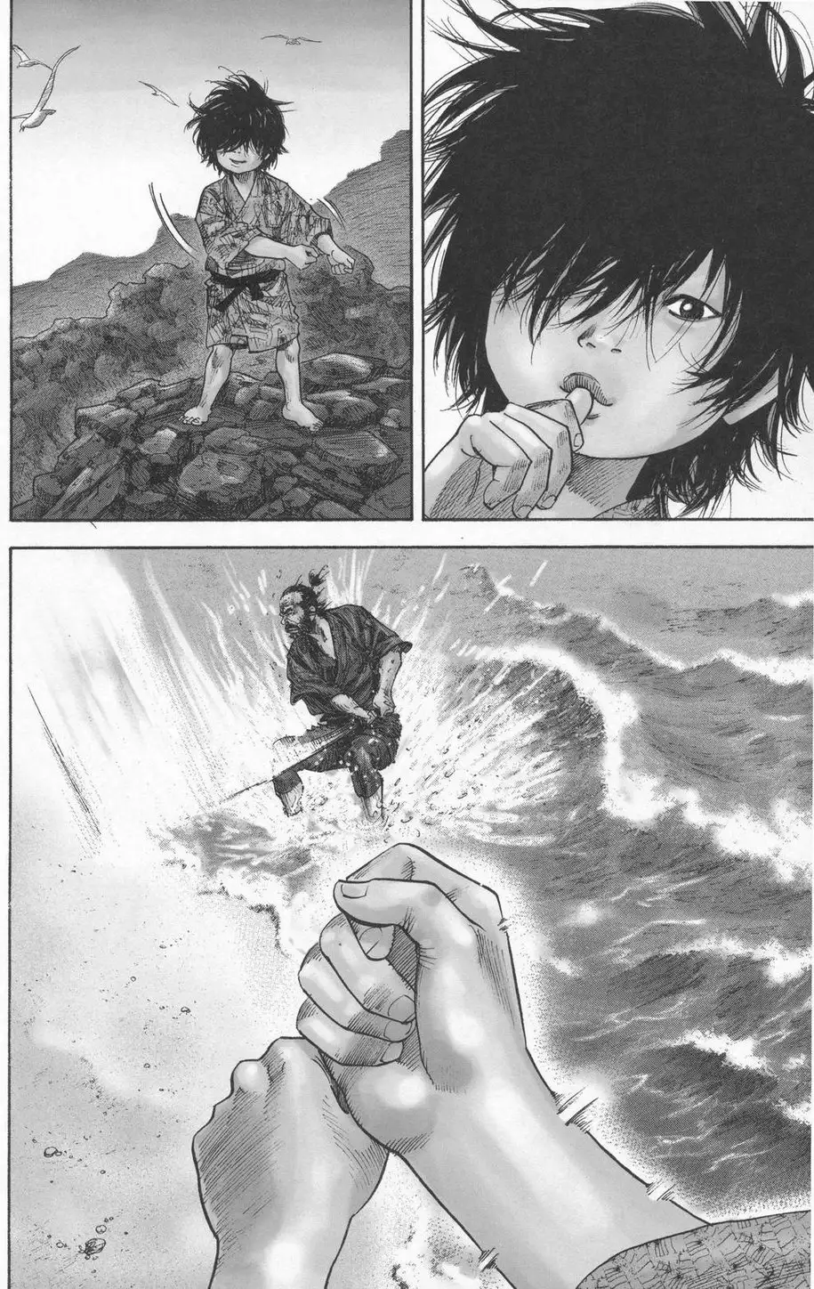 Truyện Tranh Lãng Khách - Vagabond trang 4