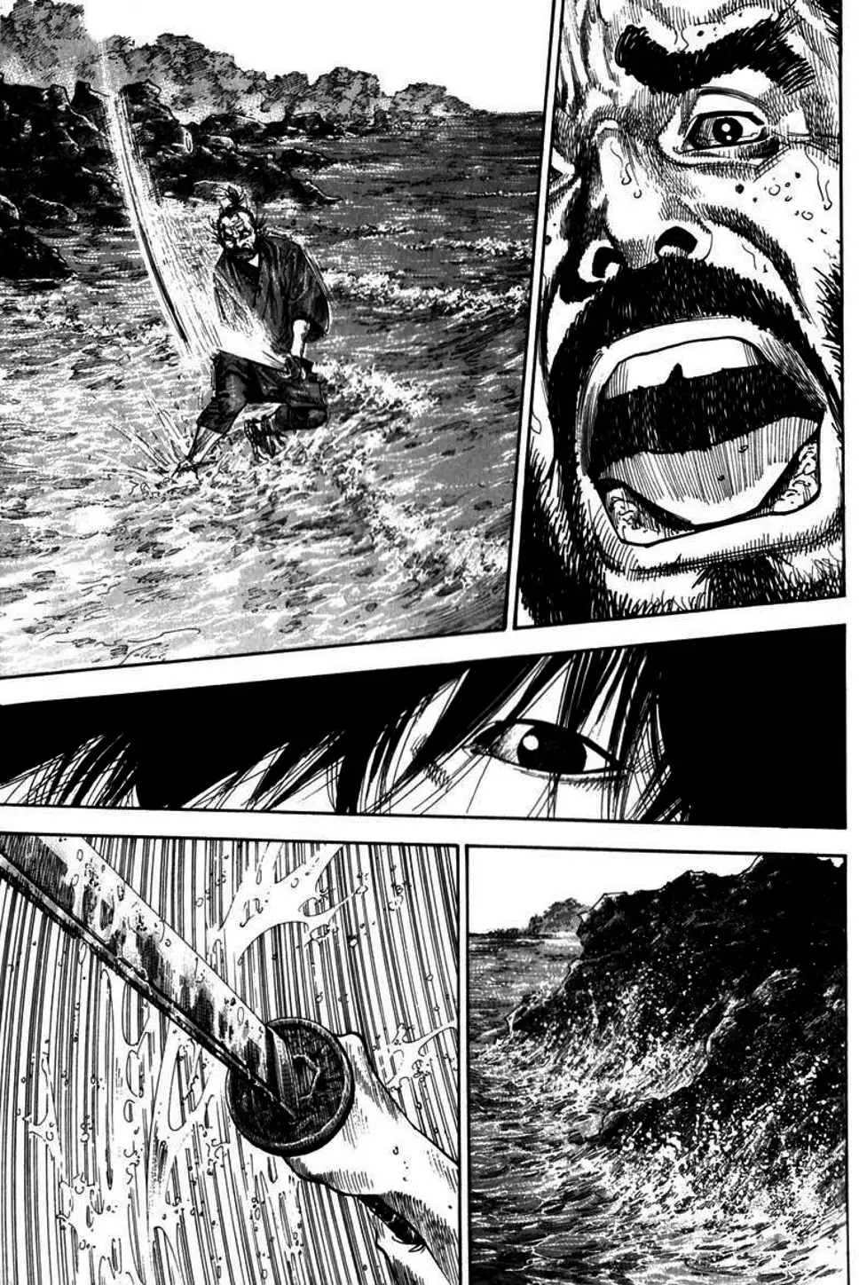 Truyện Tranh Lãng Khách - Vagabond trang 4