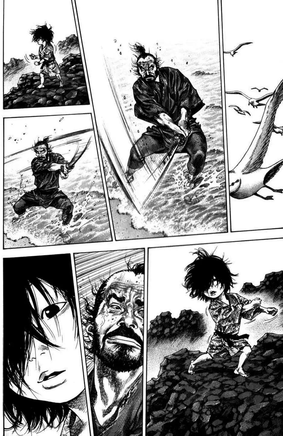 Truyện Tranh Lãng Khách - Vagabond trang 4