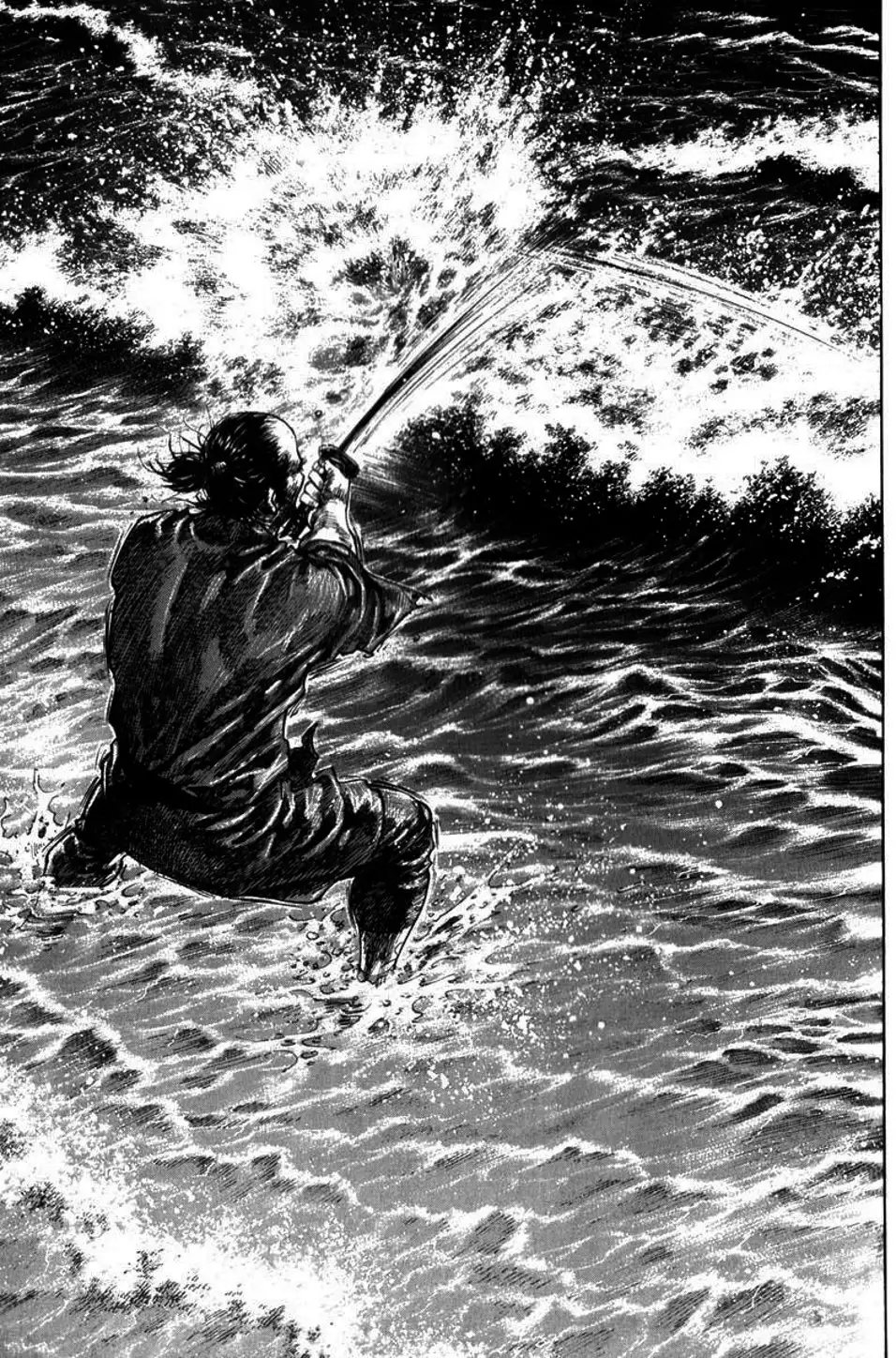 Truyện Tranh Lãng Khách - Vagabond trang 4