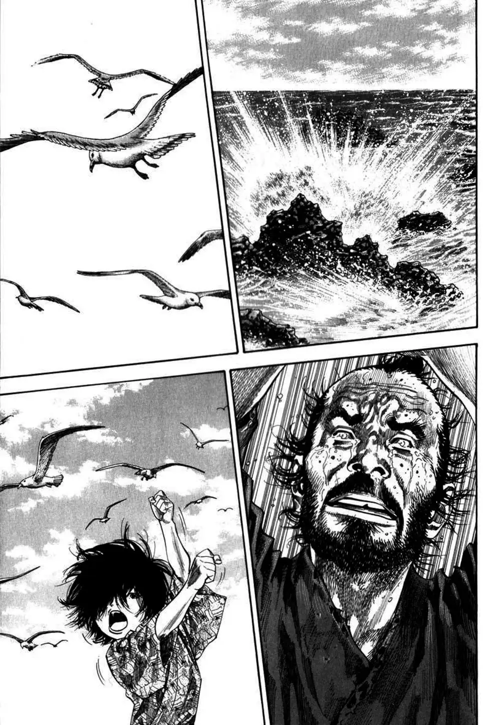 Truyện Tranh Lãng Khách - Vagabond trang 4