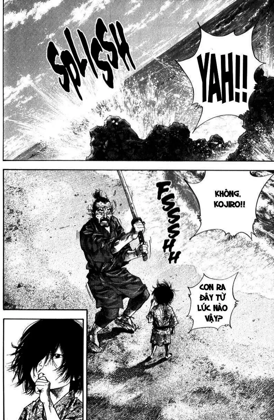 Truyện Tranh Lãng Khách - Vagabond trang 4