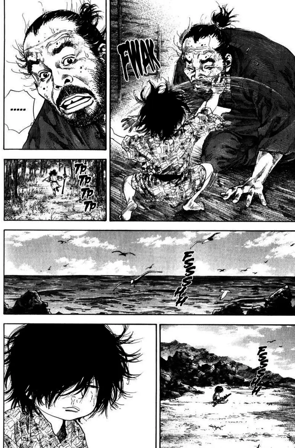 Truyện Tranh Lãng Khách - Vagabond trang 4