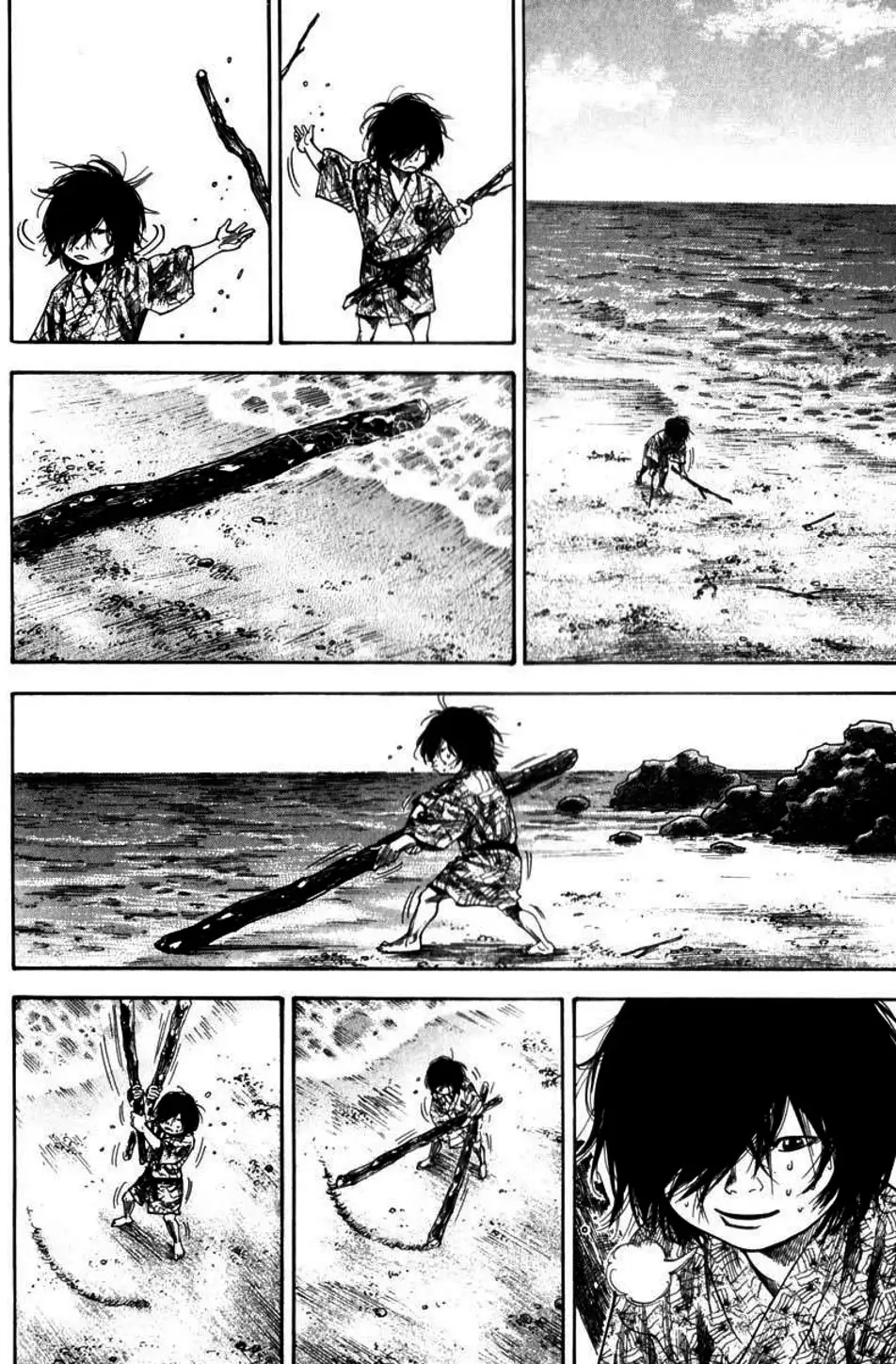 Truyện Tranh Lãng Khách - Vagabond trang 4