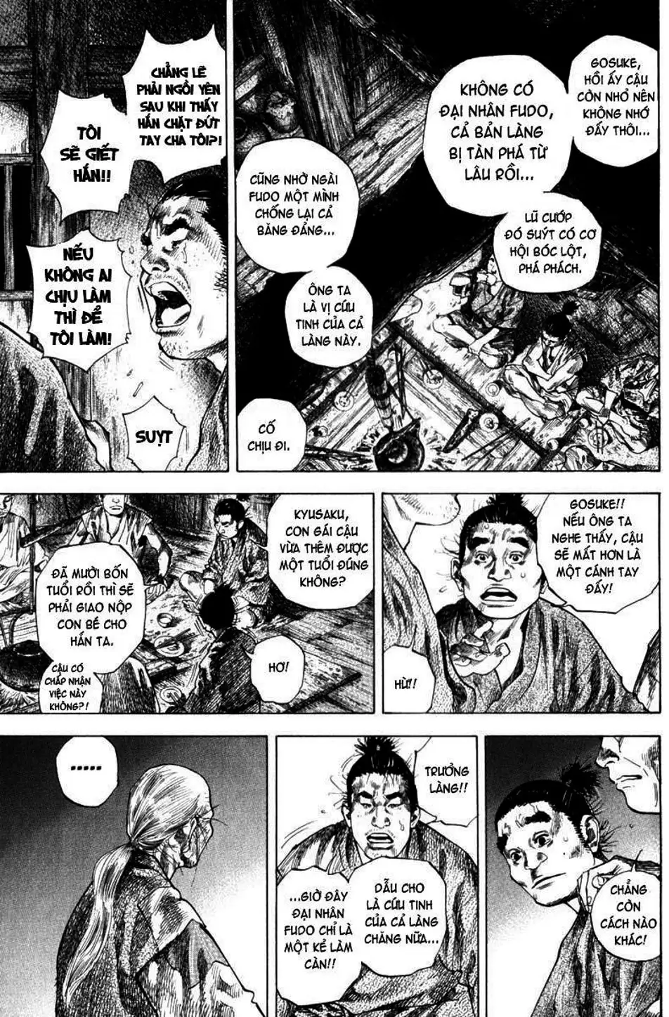 Truyện Tranh Lãng Khách - Vagabond trang 4