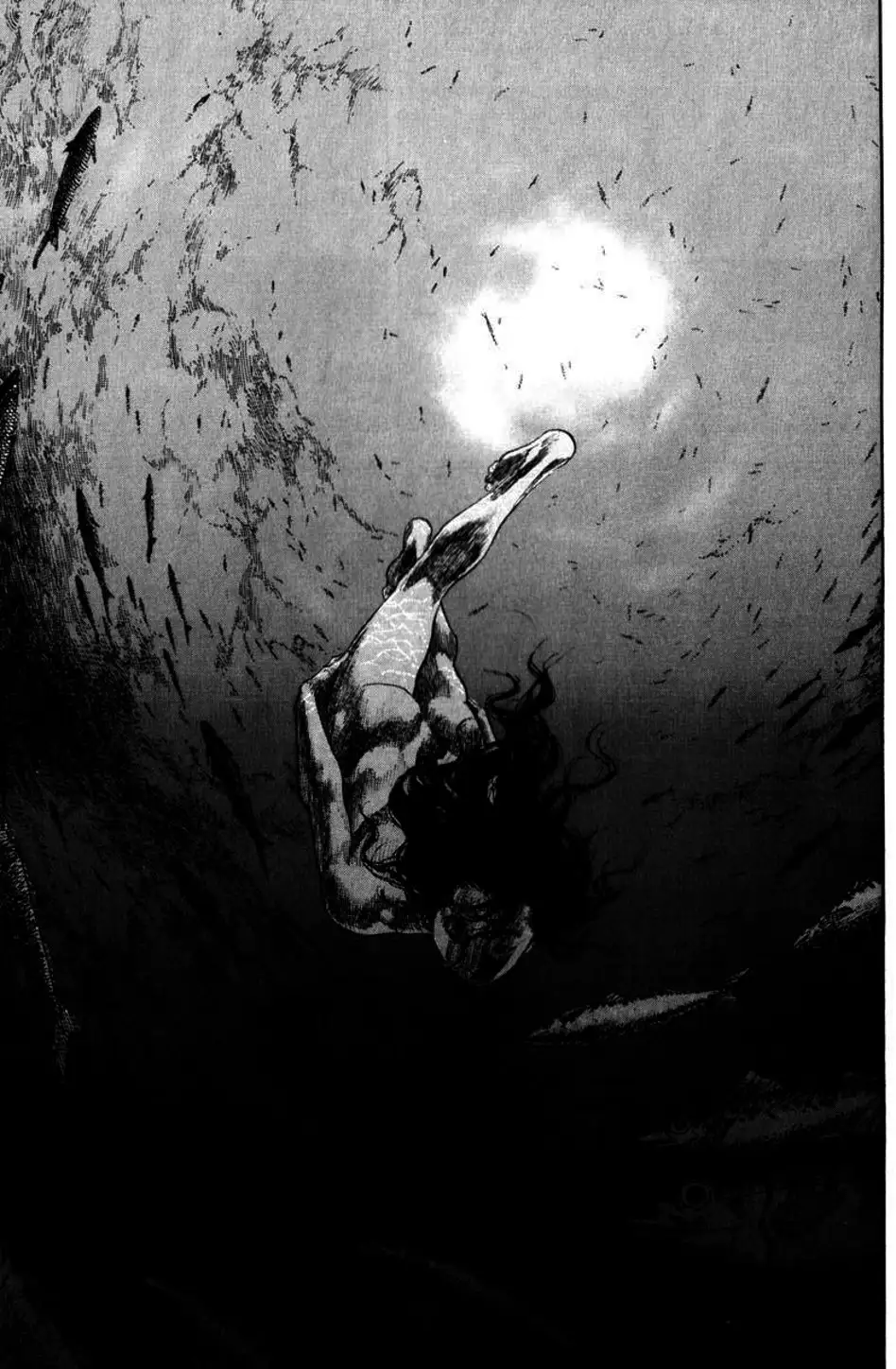 Truyện Tranh Lãng Khách - Vagabond trang 4