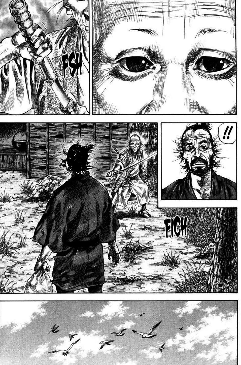 Truyện Tranh Lãng Khách - Vagabond trang 4