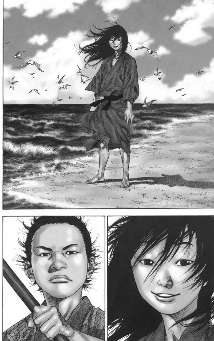 Truyện Tranh Lãng Khách - Vagabond trang 4