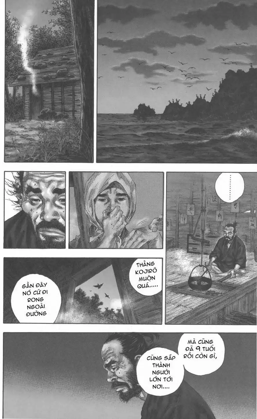 Truyện Tranh Lãng Khách - Vagabond trang 4