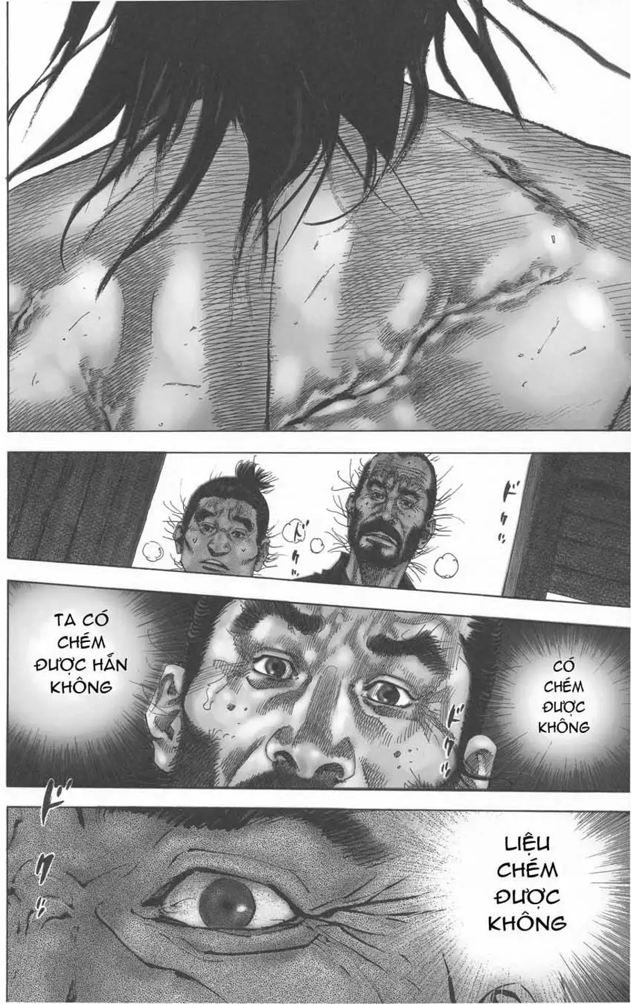 Truyện Tranh Lãng Khách - Vagabond trang 4