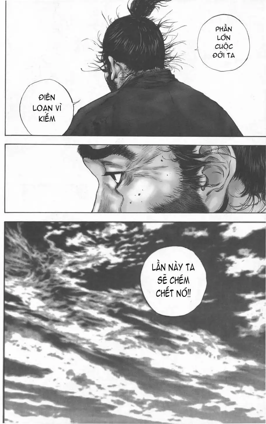 Truyện Tranh Lãng Khách - Vagabond trang 4