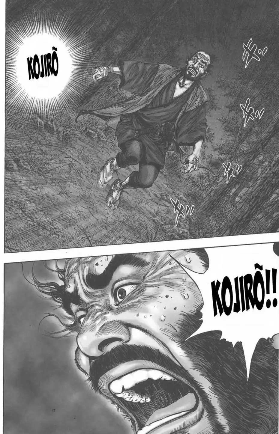 Truyện Tranh Lãng Khách - Vagabond trang 4