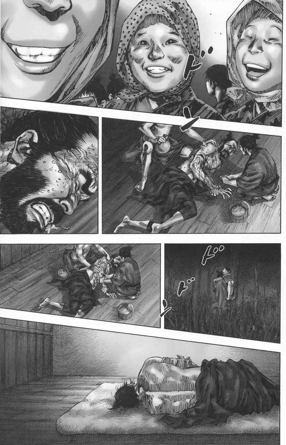 Truyện Tranh Lãng Khách - Vagabond trang 4