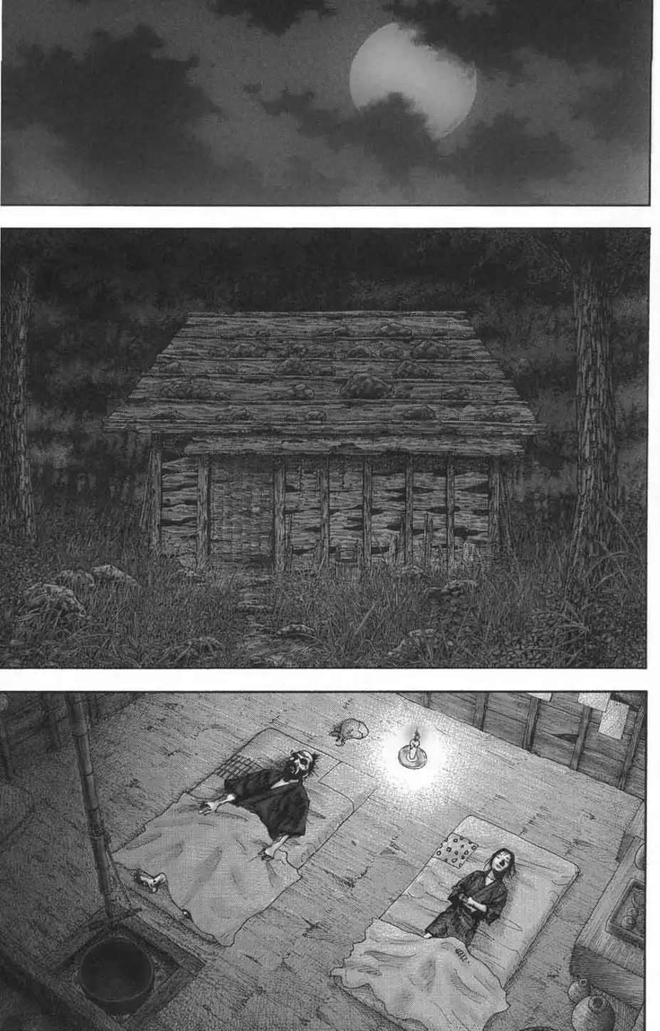 Truyện Tranh Lãng Khách - Vagabond trang 4