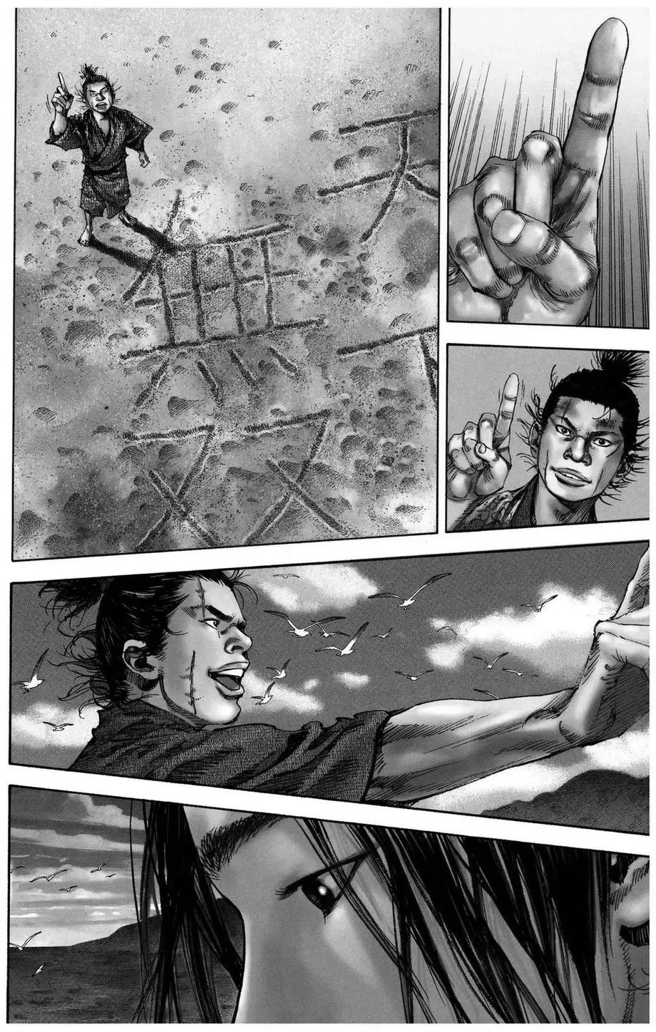 Truyện Tranh Lãng Khách - Vagabond trang 4